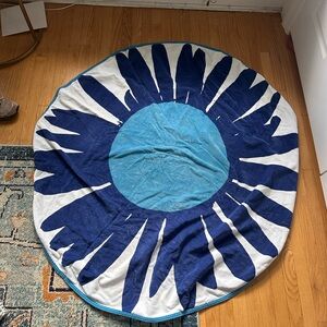 Round Beach Towel Marimekko